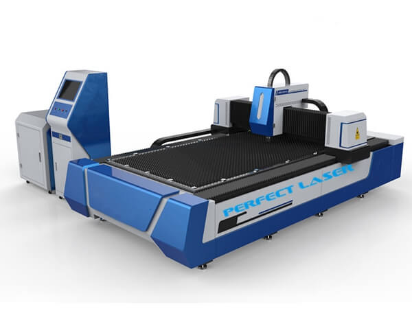 3000w High Precision Fiber Laser Cutting Machine-PE-F3000-3015